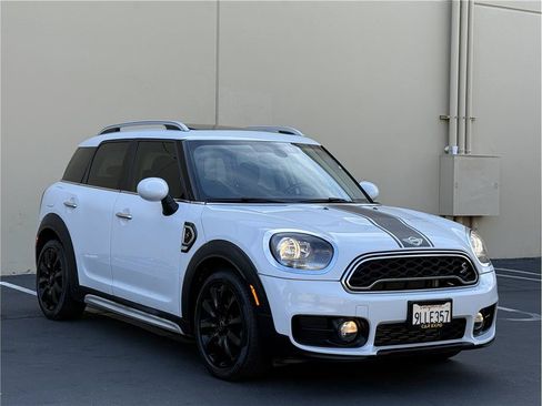 Used 2019 MINI Cooper Countryman S w/ Storage Package AWD/4WD image 47