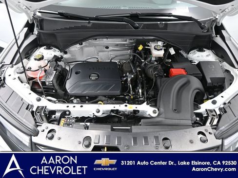 New 2025 Chevrolet TrailBlazer LT w/ Convenience Package image 36