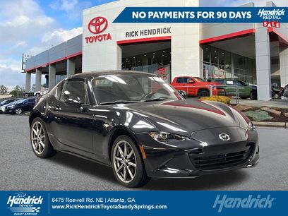 Used 2023 MAZDA MX-5 Miata Grand Touring