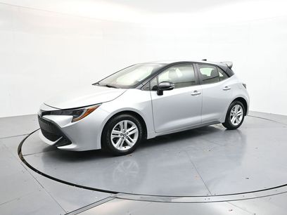 Used 2021 Toyota Corolla SE