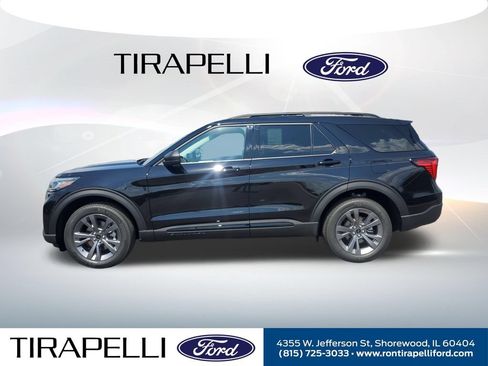 New 2026 Ford Explorer Active w/ Active Comfort Package AWD/4WD image 2