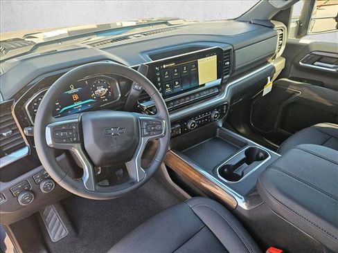 New 2026 Chevrolet Silverado 2500 LT w/ Trail Boss Package AWD/4WD image 3
