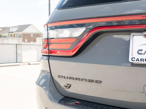 Used 2021 Dodge Durango R/T w/ Tow 'N Go Package AWD/4WD image 48