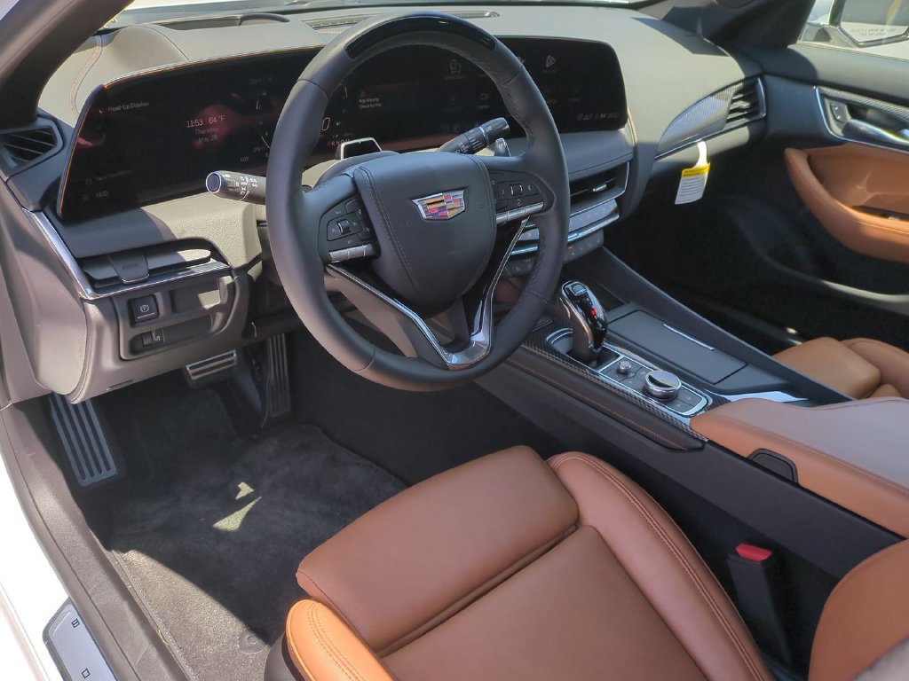 Used 2026 Cadillac CT5 Premium Luxury w/ Platinum Package RWD image 11