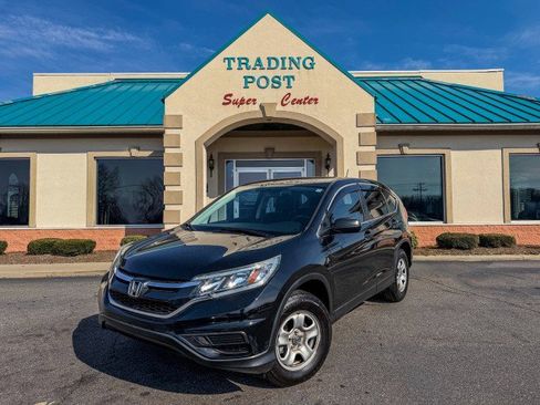 Used 2015 Honda CR-V LX image 2