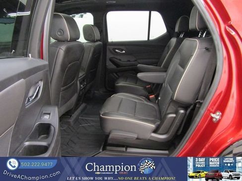 Used 2023 Chevrolet Traverse Premier w/ Redline Edition FWD image 20