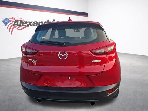 Used 2017 MAZDA CX-3 Grand Touring AWD/4WD image 6