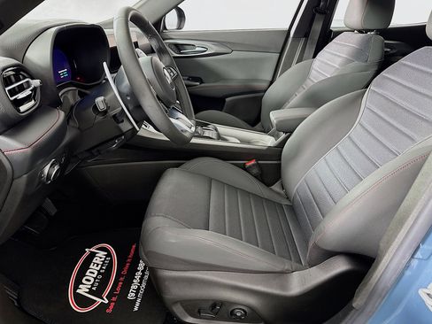 Used 2024 Dodge Hornet R/T w/ R/T Blacktop Package image 19