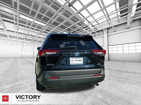 Certified 2024 Toyota RAV4 LE image 4