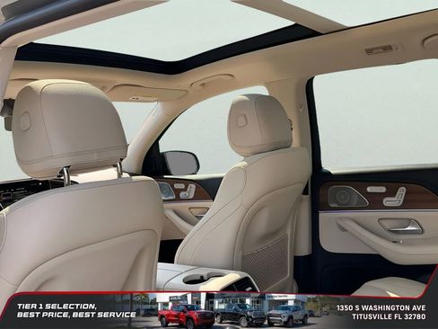 Used 2023 Mercedes-Benz GLS 450 4MATIC image 30