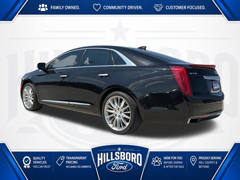 Used 2017 Cadillac XTS Platinum FWD image 8