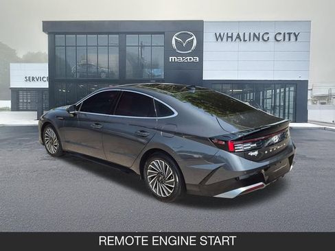 Used 2025 Hyundai Sonata Limited FWD image 6
