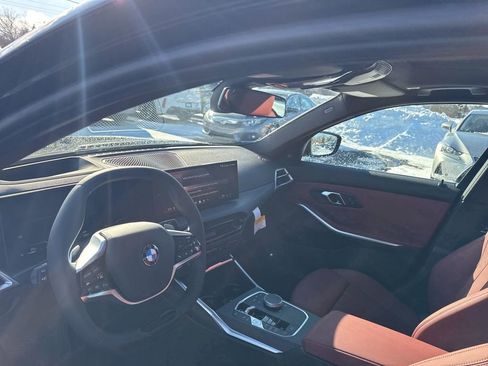 Used 2026 BMW 330i xDrive Sedan w/ Premium Package image 10