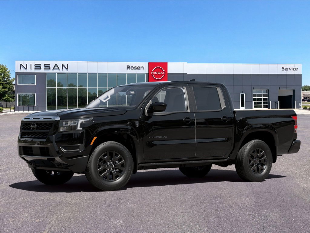 New 2027 Nissan Frontier SV w/ SV Convenience Package AWD/4WD image 23