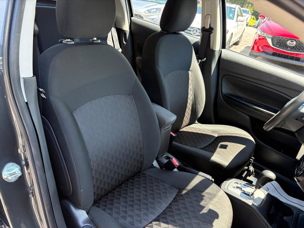 Used 2024 Mitsubishi Mirage ES FWD image 17