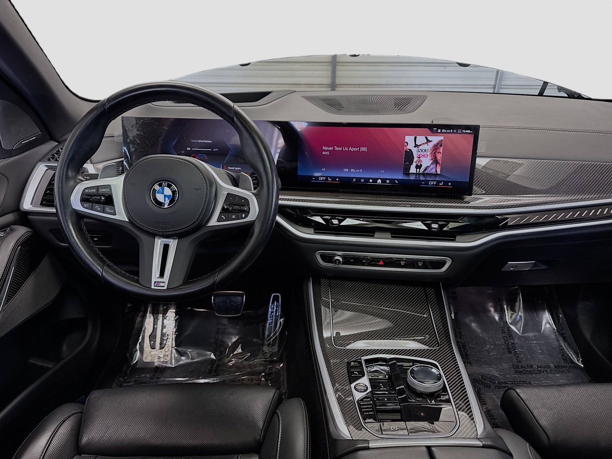 Used 2024 BMW X5 M60i w/ Executive Package AWD/4WD image 16
