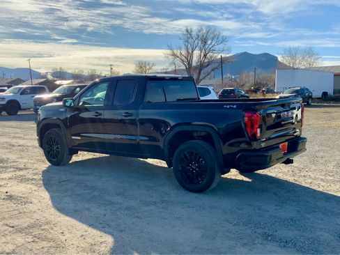 New 2026 GMC Sierra 1500 Elevation image 3