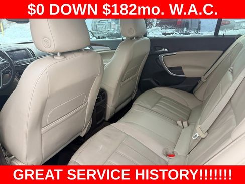 Used 2014 Buick Regal image 29