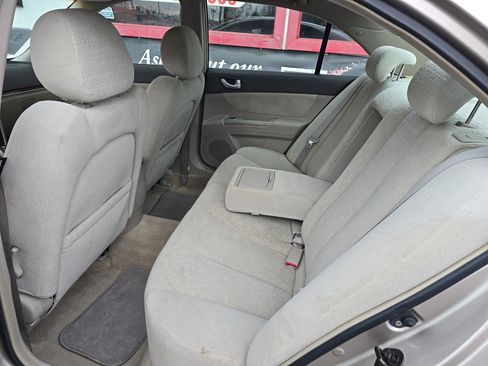 Used 2006 Hyundai Sonata GLS image 10