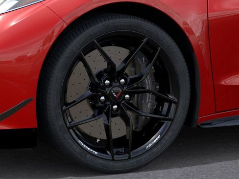 New 2026 Chevrolet Corvette Z06 w/ Z07 Performance Package RWD image 44