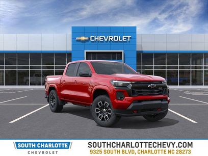 New 2026 Chevrolet Colorado Z71