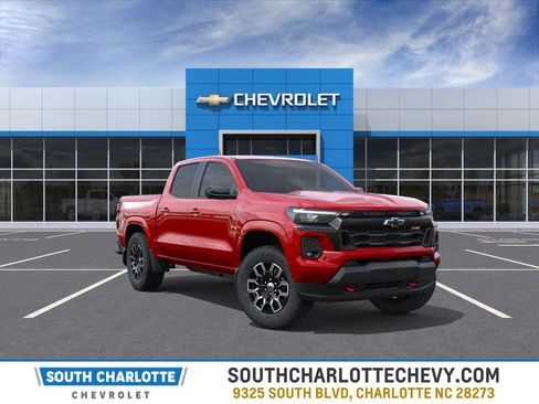 New 2026 Chevrolet Colorado Z71 AWD/4WD image 1