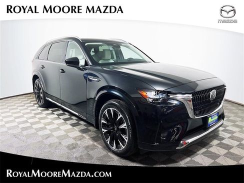New 2026 MAZDA CX-90 3.3 Turbo S w/ Premium Plus image 1