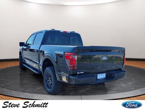 New 2026 Ford F150 XLT w/ Equipment Group 302A MID AWD/4WD image 3