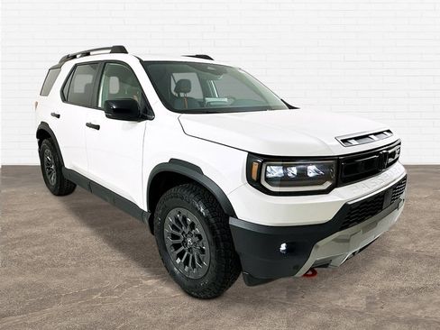 New 2026 Honda Passport TrailSport image 8