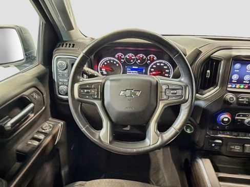Used 2019 Chevrolet Silverado 1500 LT Trail Boss AWD/4WD image 23