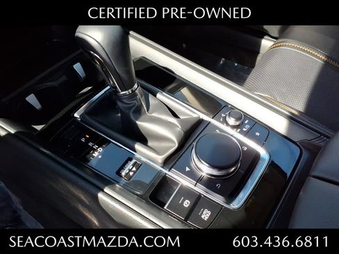 Used 2025 MAZDA CX-50 2.5 Turbo w/ Premium Plus Pkg AWD/4WD image 21