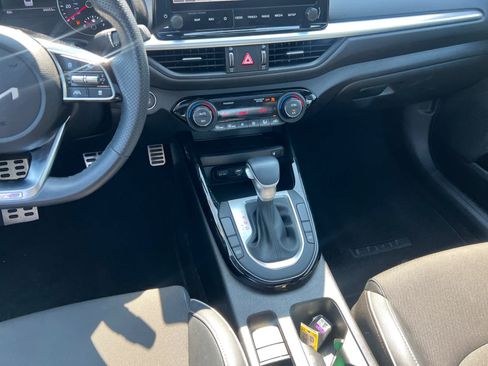 Certified 2023 Kia Forte GT-Line w/ GT-Line Premium Package FWD image 14