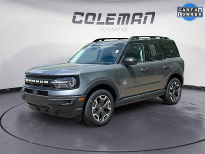 Used 2024 Ford Bronco Sport Outer Banks
