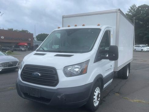 Used 2018 Ford Transit 350 156 DRW image 7