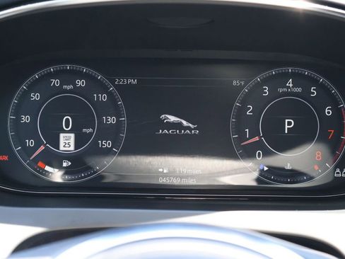 Used 2020 Jaguar E-PACE Checkered Flag AWD/4WD image 9