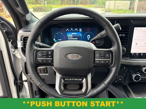 New 2026 Ford F350 Platinum AWD/4WD image 17
