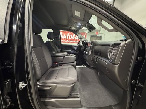 Used 2023 GMC Sierra 1500 Pro w/ Graphite Edition image 10