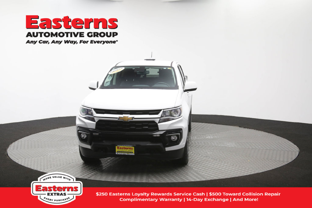 Used 2022 Chevrolet Colorado LT w/ Luxury Package AWD/4WD image 56