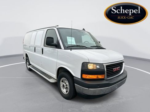 Used 2024 GMC Savana 2500 w/ Driver Convenience Package image 1