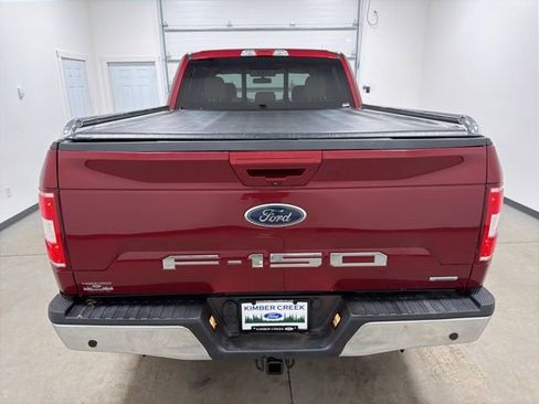 Used 2018 Ford F150 Lariat w/ Heavy-Duty Payload Package image 5
