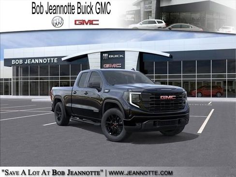 New 2026 GMC Sierra 1500 Elevation AWD/4WD image 1