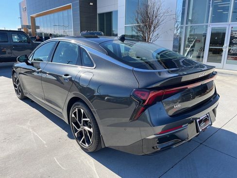 Used 2025 Kia K5 EX image 19