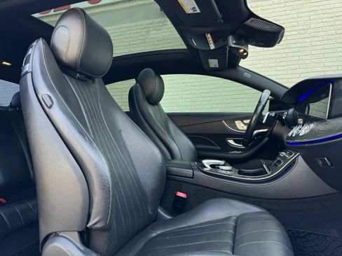 Used 2018 Mercedes-Benz E 400 Coupe image 25
