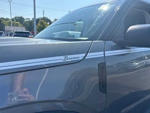 Used 2024 Ford Bronco Sport Heritage w/ Heritage Convenience Package image 19