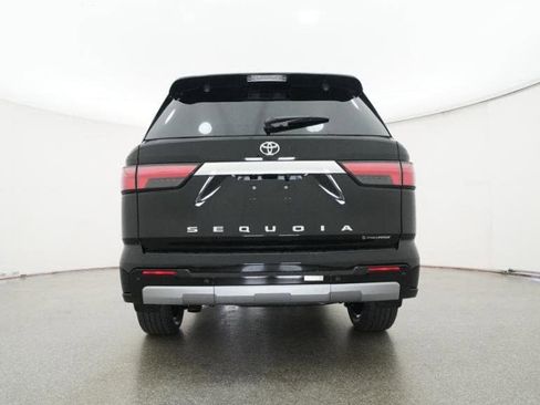 New 2026 Toyota Sequoia Capstone image 23