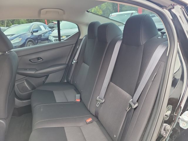 Certified 2024 Nissan Sentra SV w/ Trunk Package FWD image 10