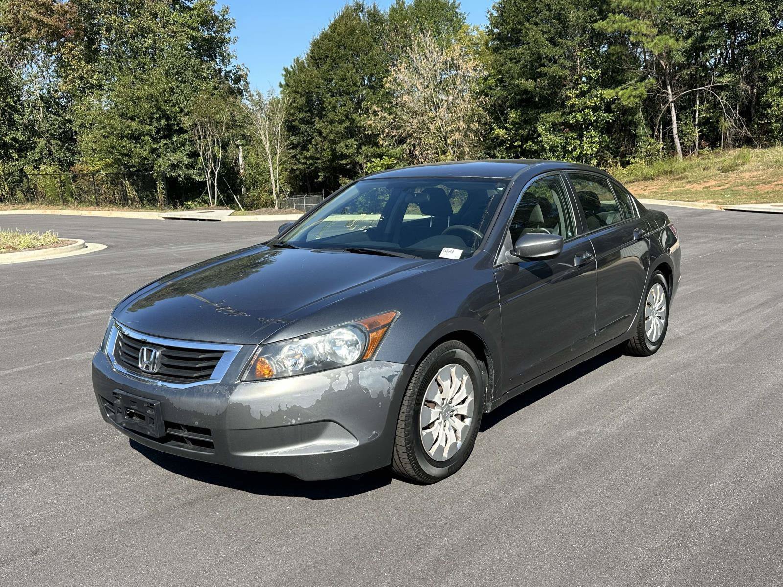 Used 2009 Honda Accord LX image 3