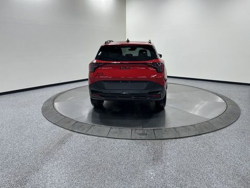 New 2026 Kia Sportage X-Line w/ X-Line Technology Package image 7