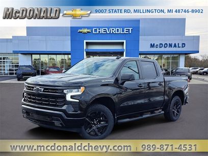 New 2026 Chevrolet Silverado 1500 RST w/ RST Select Package