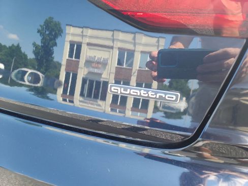 Used 2019 Audi A8 L 3.0T w/ Executive Package image 9